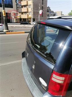 دودج جراند كارافان